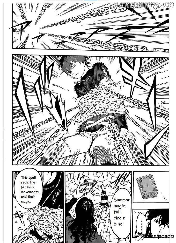 Black Clover chapter 1 image 32